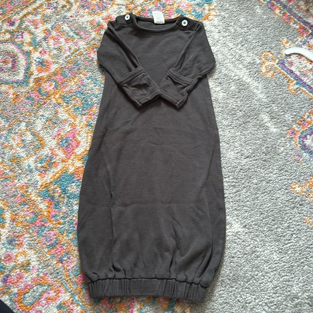 Kate Quinn baby knot gown